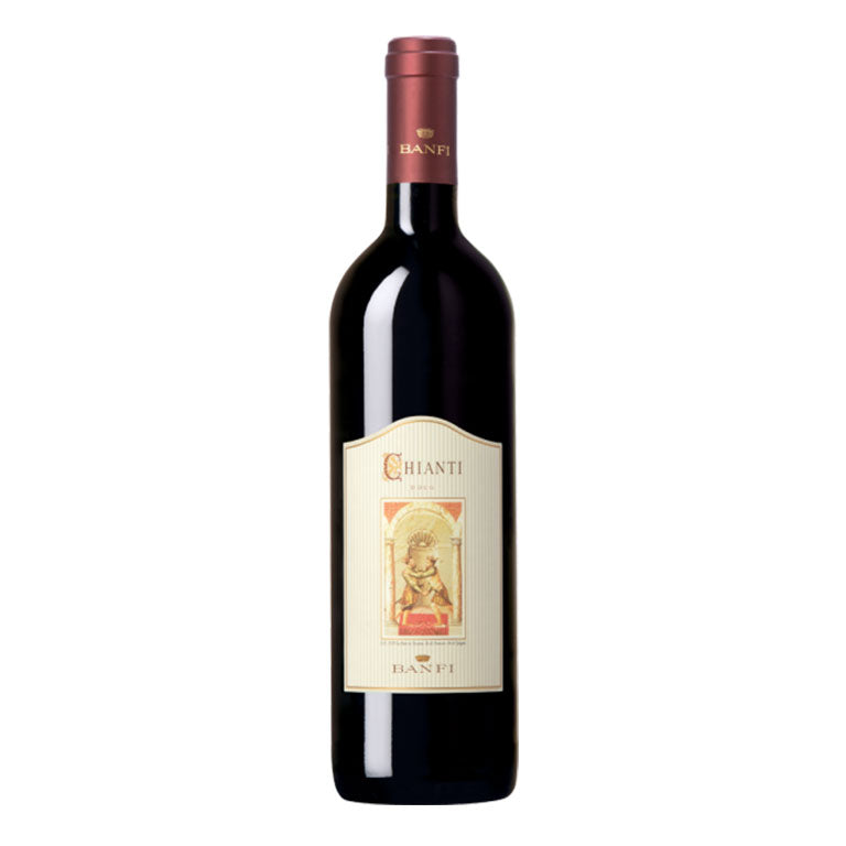 VINO BANFI CHIANTI DOCG 2023-75CL (1 pz)